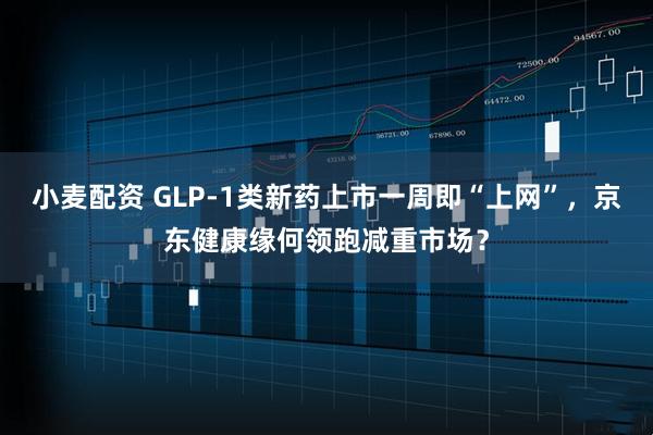 小麦配资 GLP-1类新药上市一周即“上网”，京东健康缘何领跑减重市场？